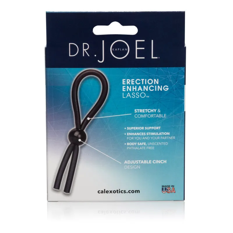 Dr. Joel's Adjustable Erection Lasso - Black
