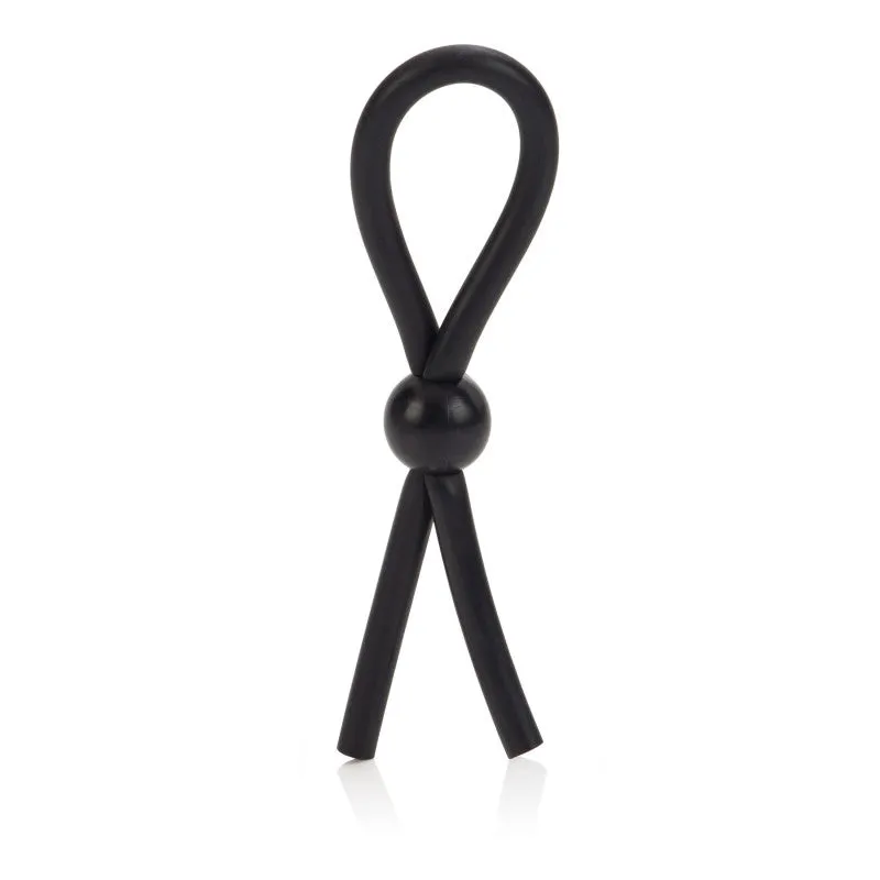 Dr. Joel's Adjustable Erection Lasso - Black