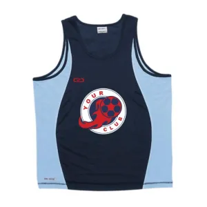 Dri Gear Active Contrast Singlet Adults