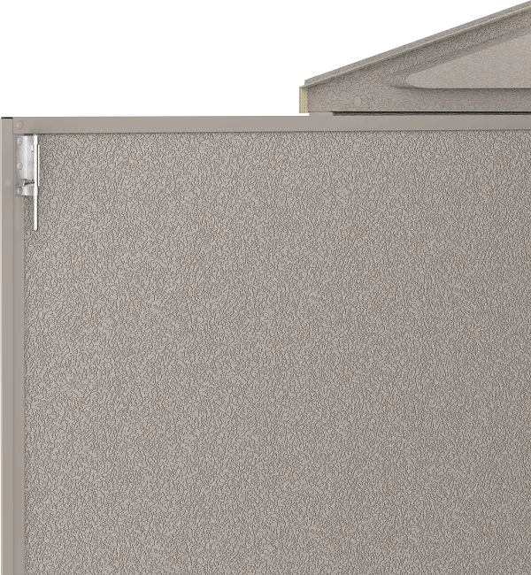 Duramax Vinyl Garage 10.5x23 w/ Foundation 2 Windows 15326