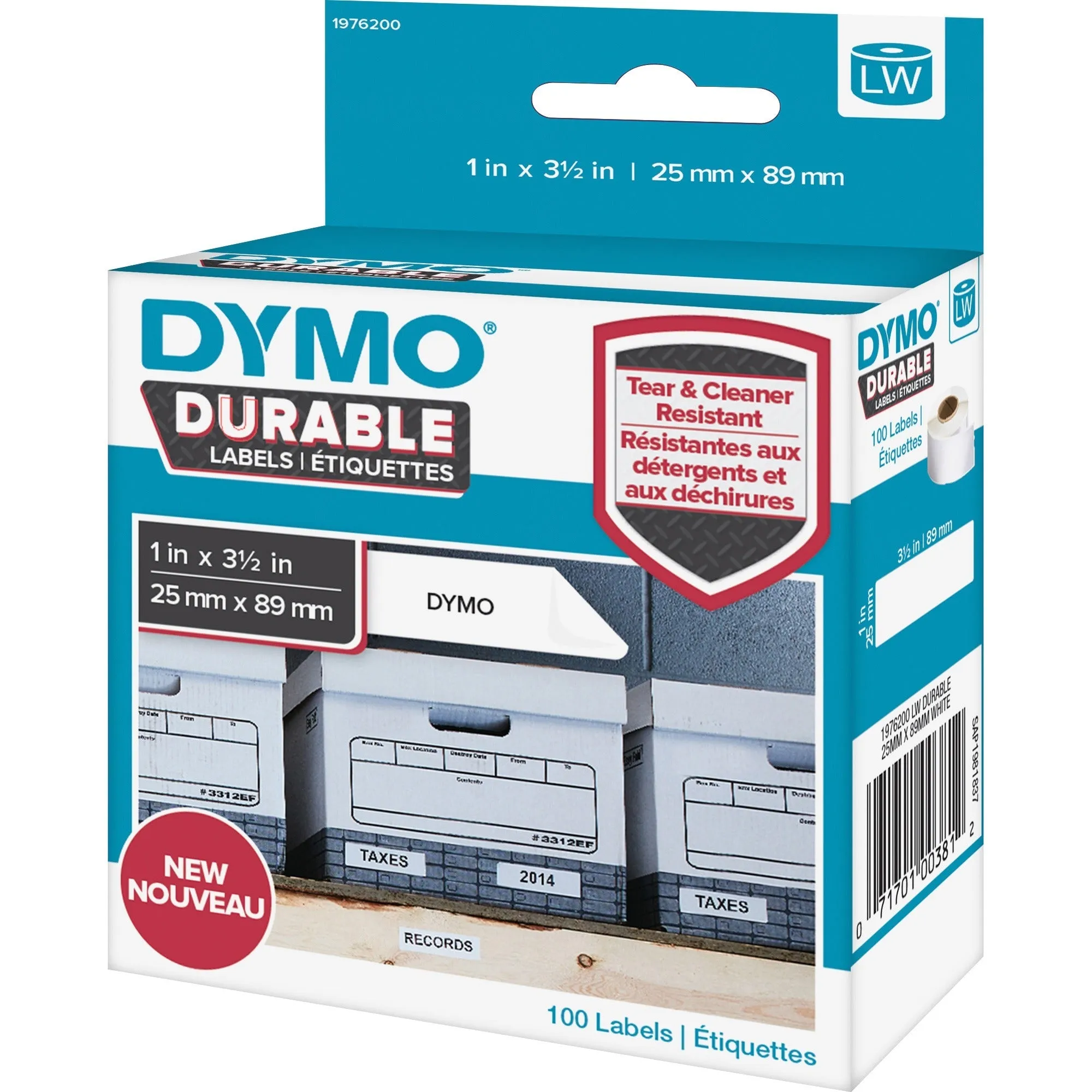 Dymo LabelWriter Labels