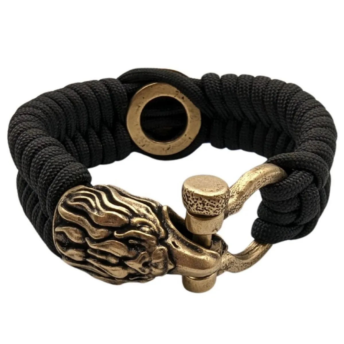 Eagle SPQR paracord bracelet