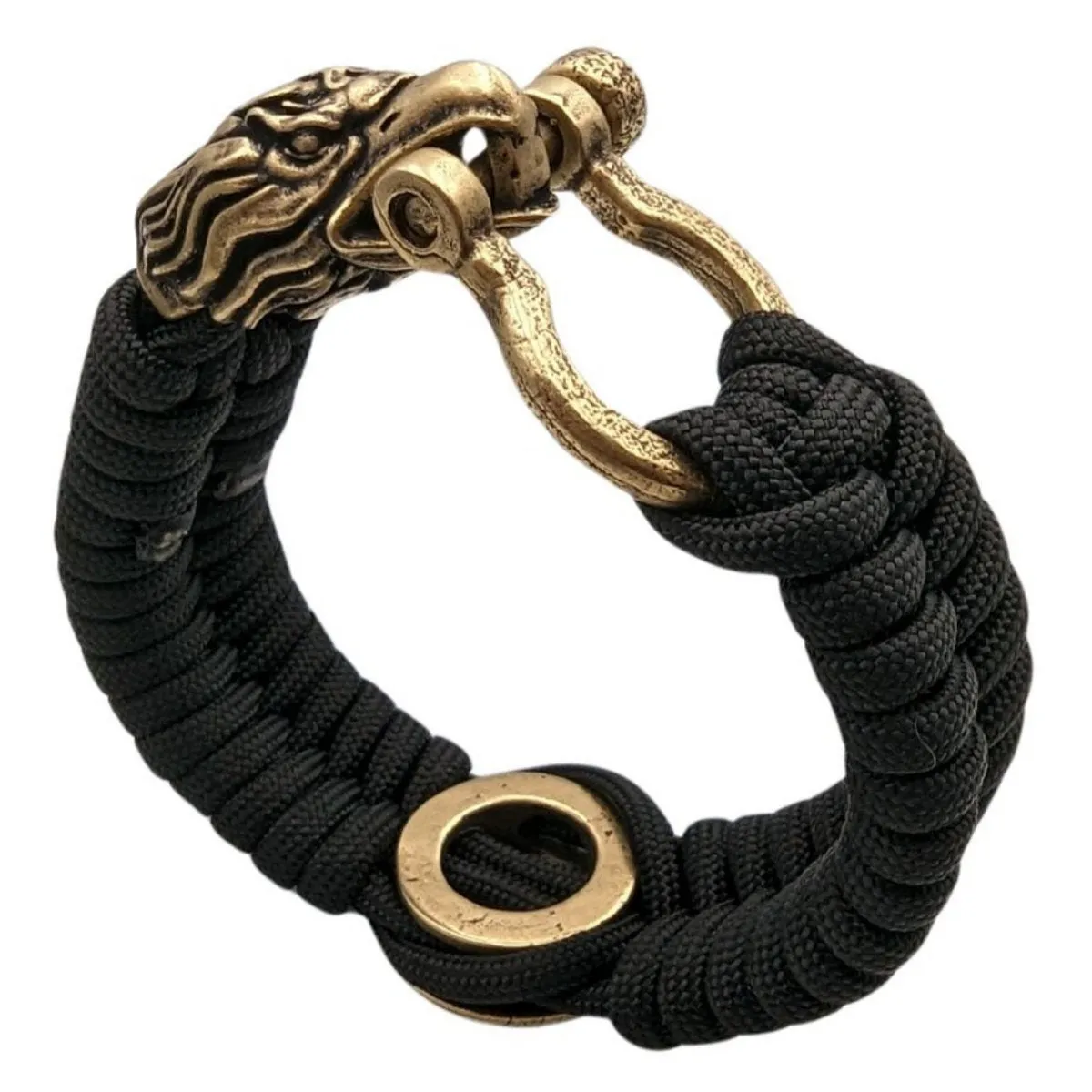 Eagle SPQR paracord bracelet