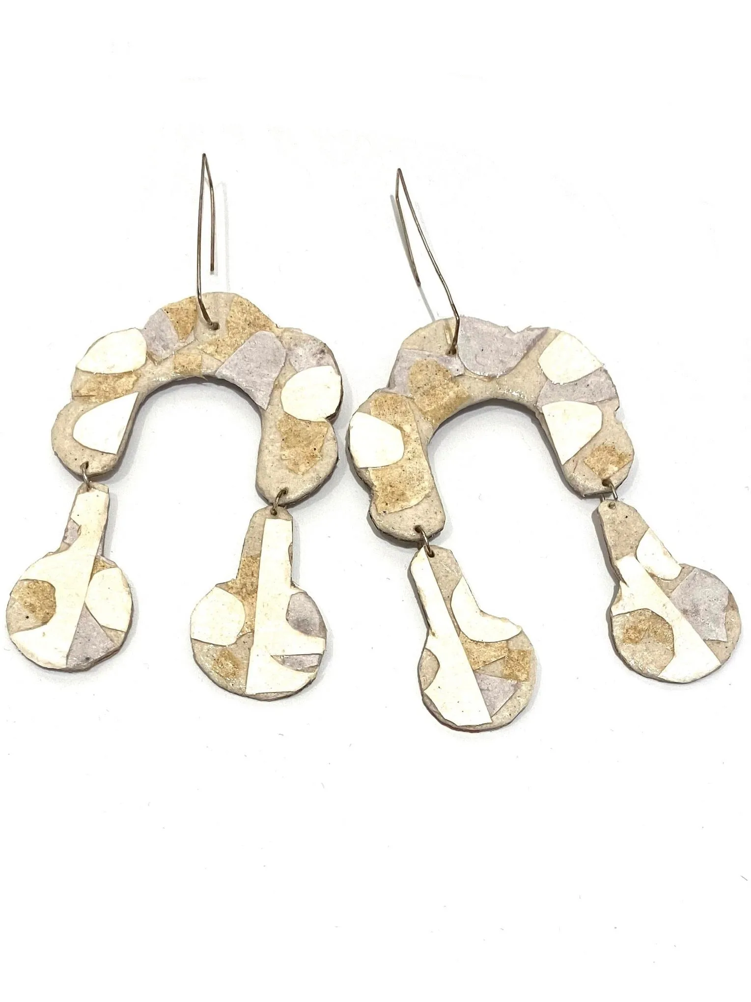 ECO FACTORÍA- Big Earrings