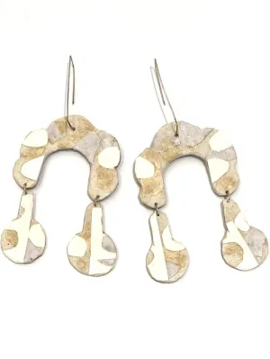 ECO FACTORÍA- Big Earrings