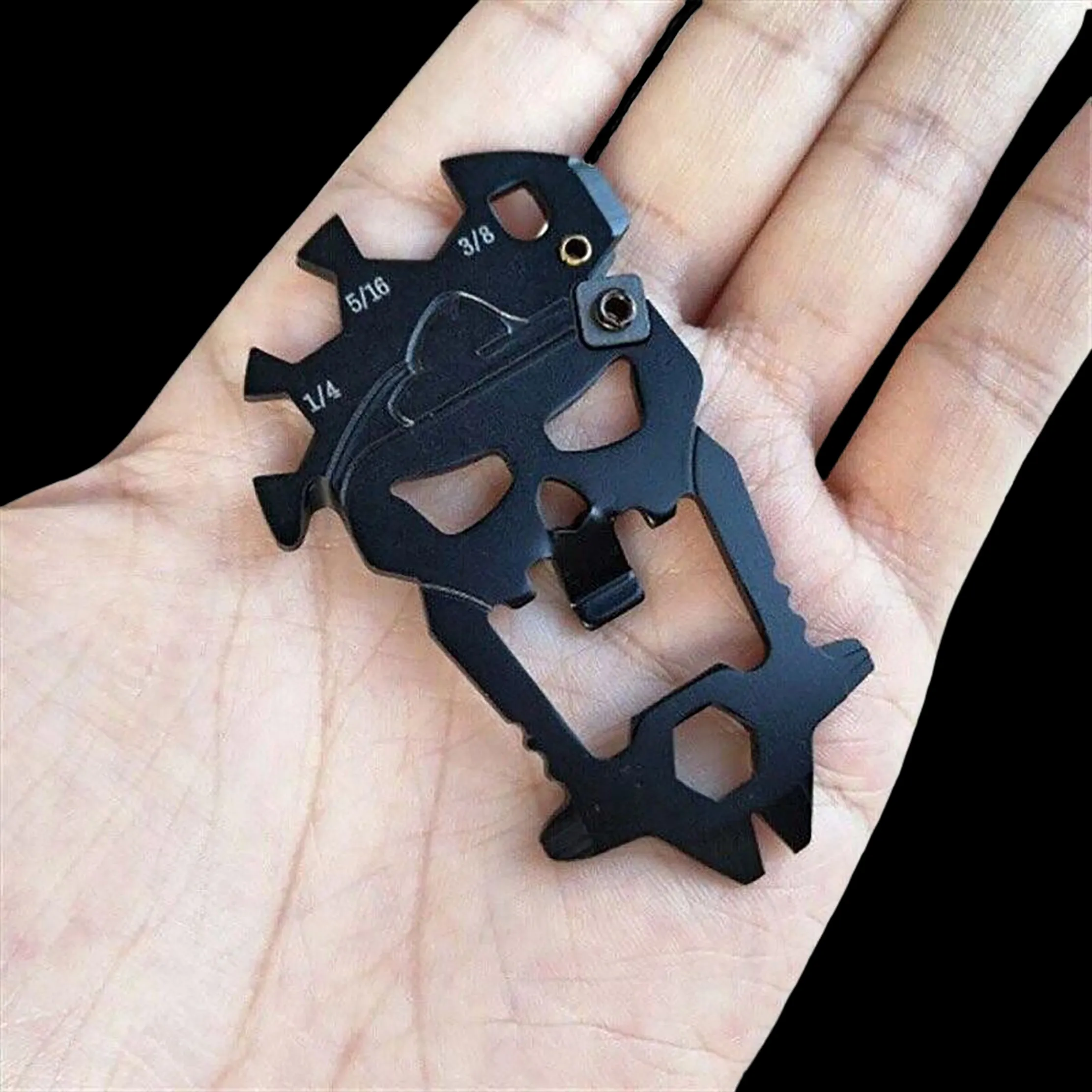 EDC Skull Multitool