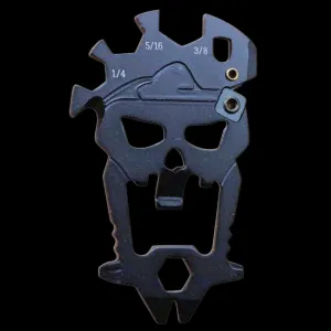 EDC Skull Multitool