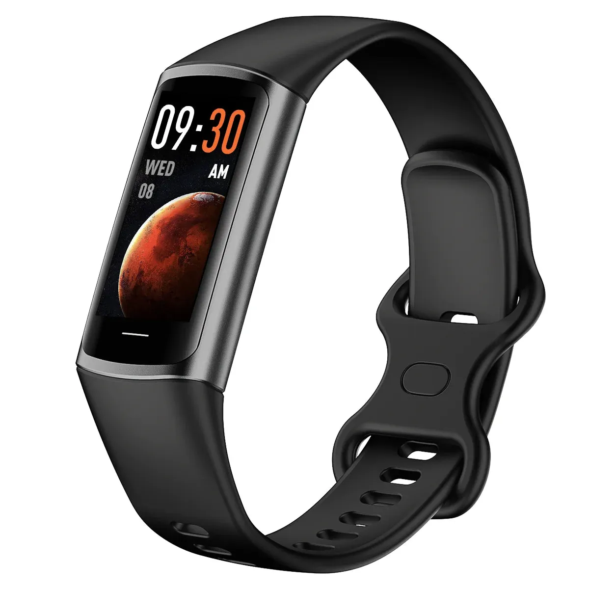 EFFEOKKI C68L 0.96" LCD Smart Fitness Band