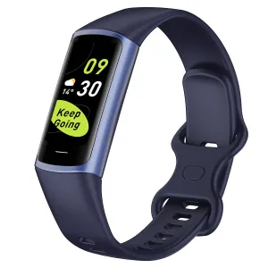EFFEOKKI C68L 0.96" LCD Smart Fitness Band