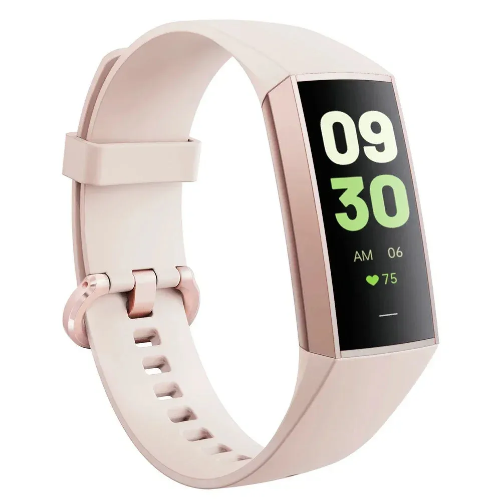 EFFEOKKI C80 1.10" AMOLED Smart Fitness Band