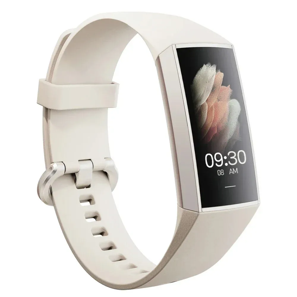 EFFEOKKI C80 1.10" AMOLED Smart Fitness Band