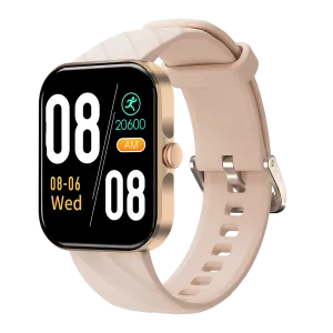 EIGIIS Smart Watches for Men Women 1.91”Fitness Tracker with Heart Rate Sleep Monitor Full Touch Screen Smartwatch Compatible with iPhone Android Phones
