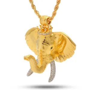 Elephant Necklace