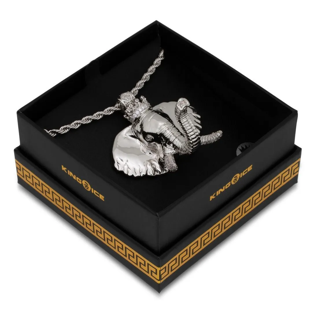 Elephant Necklace