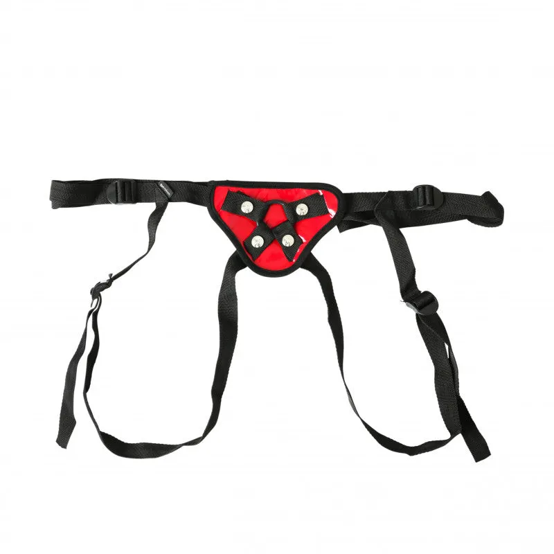 Entry Level Strap-on - Red