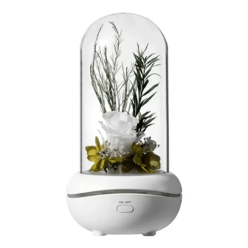 Everlasting Flower Aromatherapy Lamp