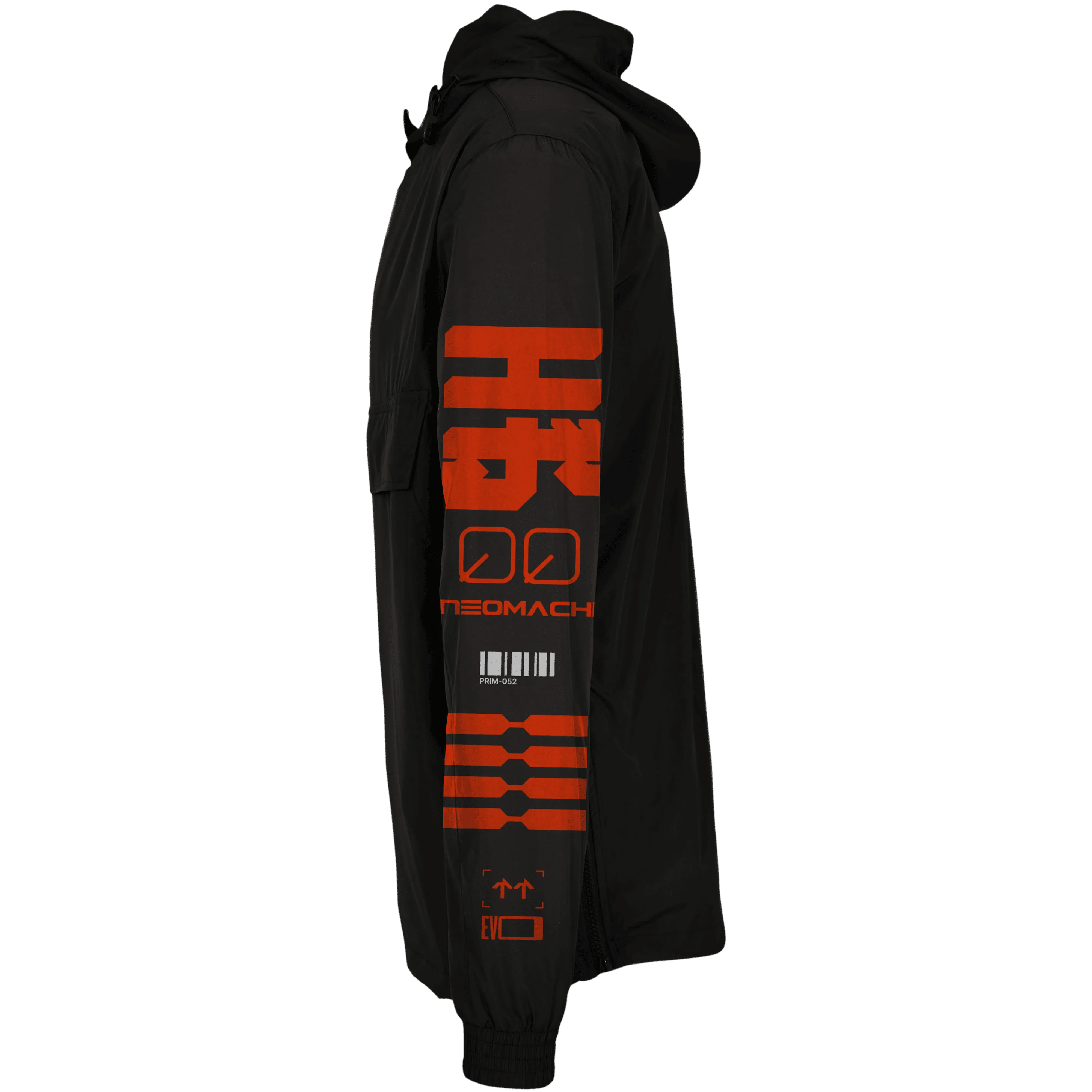 EVO: WINDBREAKER