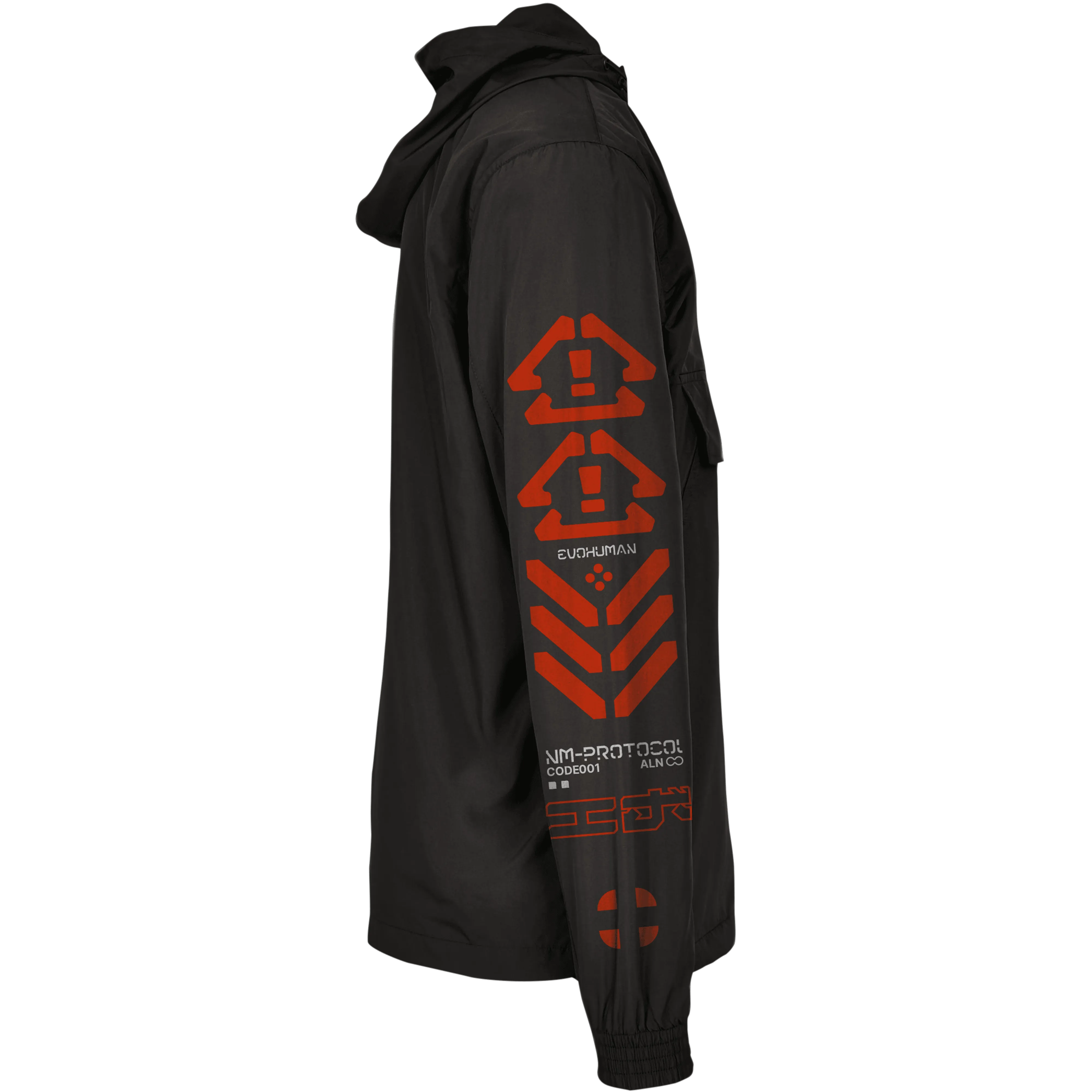EVO: WINDBREAKER