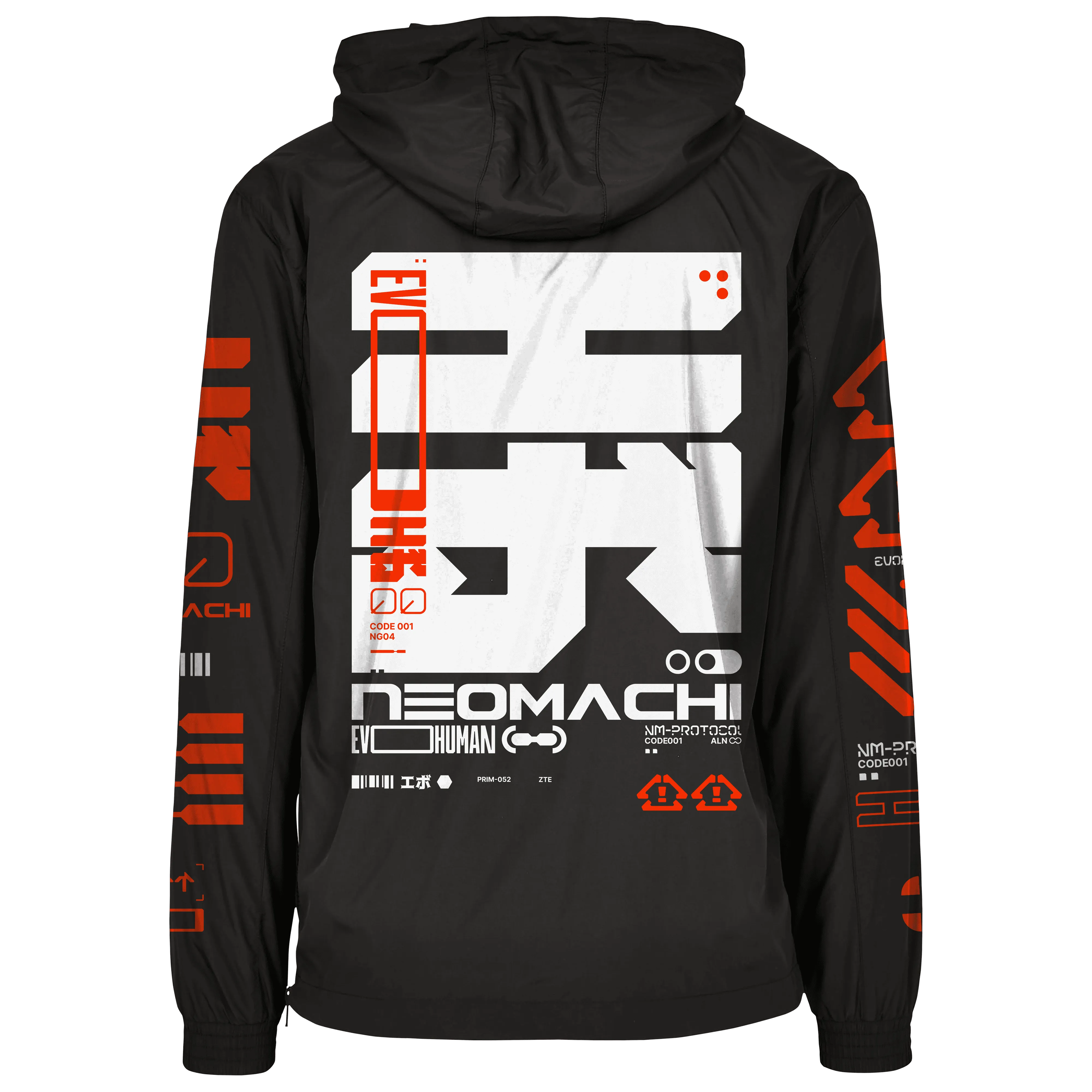 EVO: WINDBREAKER