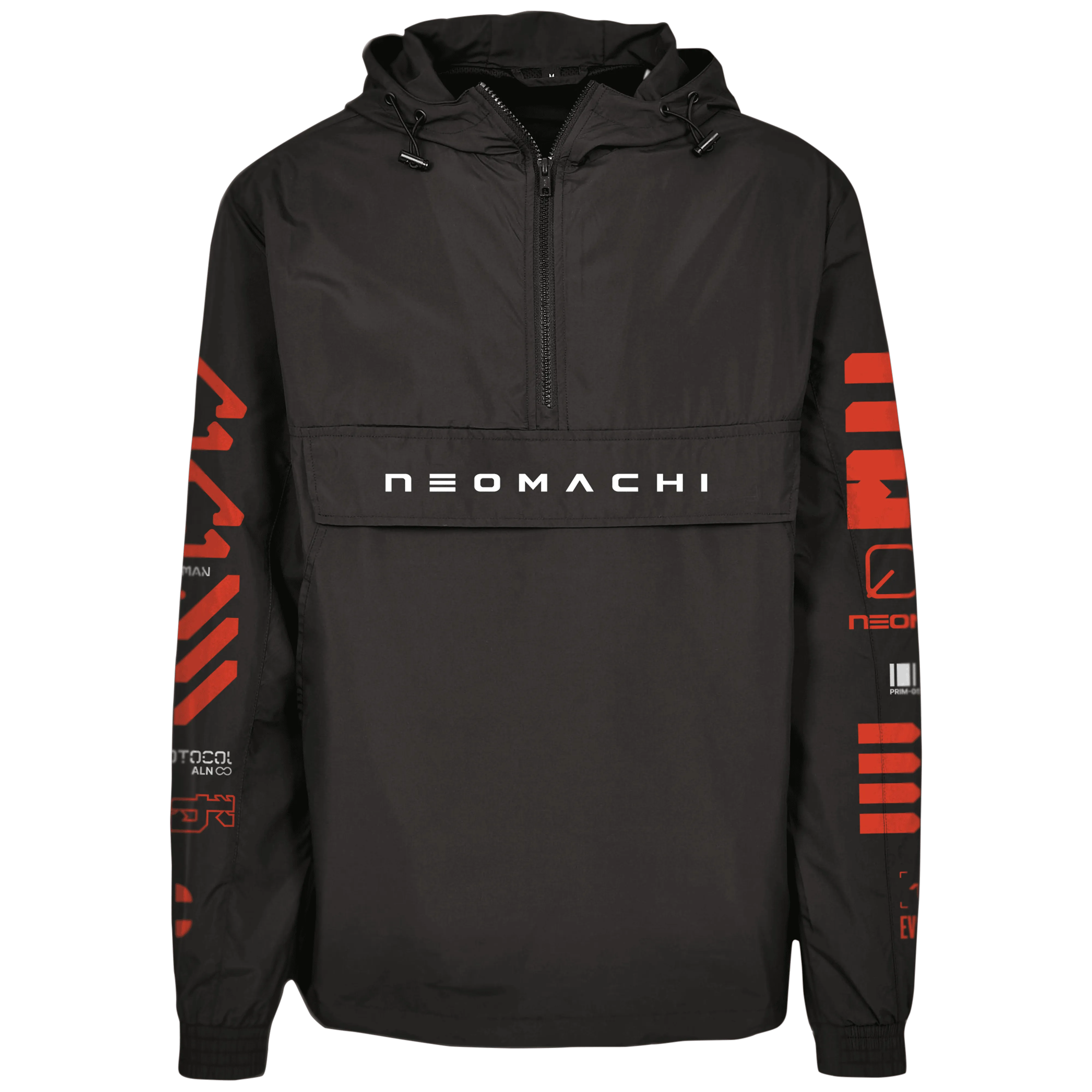 EVO: WINDBREAKER