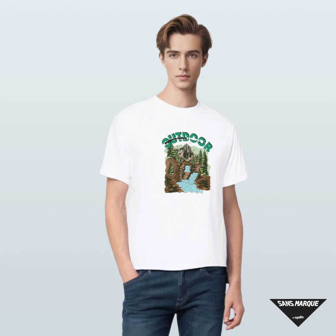 EXPLORE IN NATURE | Expedition T-Shirt