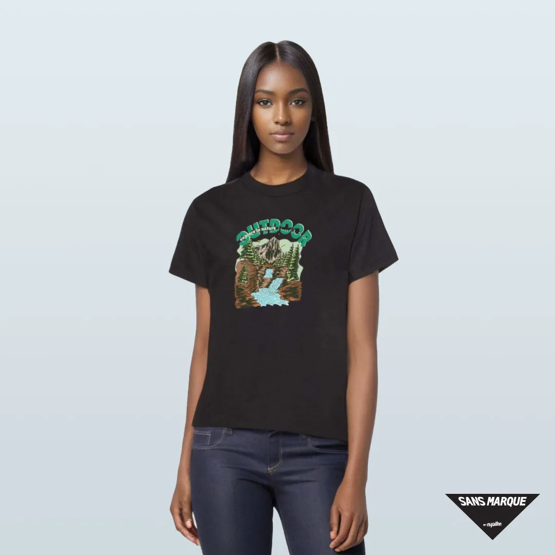 EXPLORE IN NATURE | Expedition T-Shirt