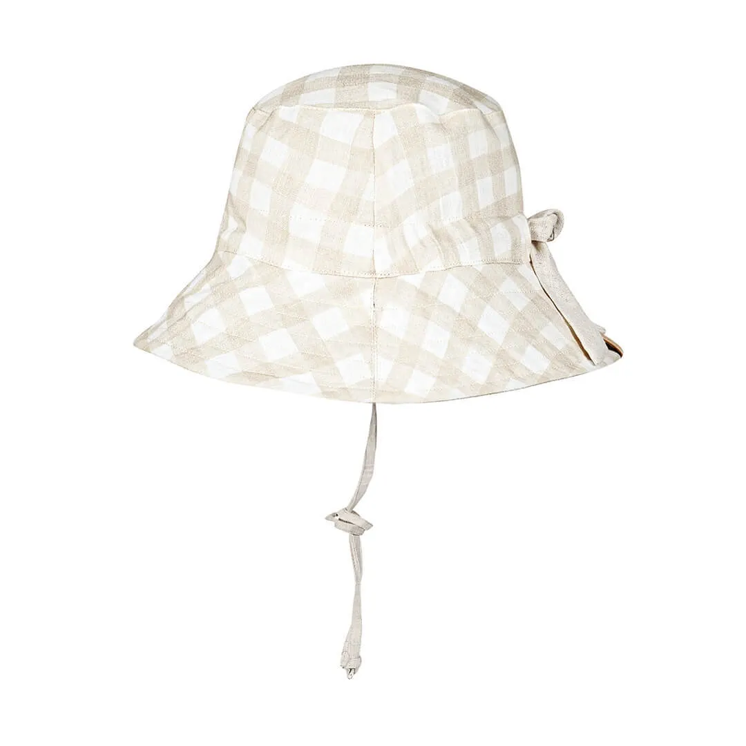 Explorer Classic Bucket Sun Hat | Flynn / Flax