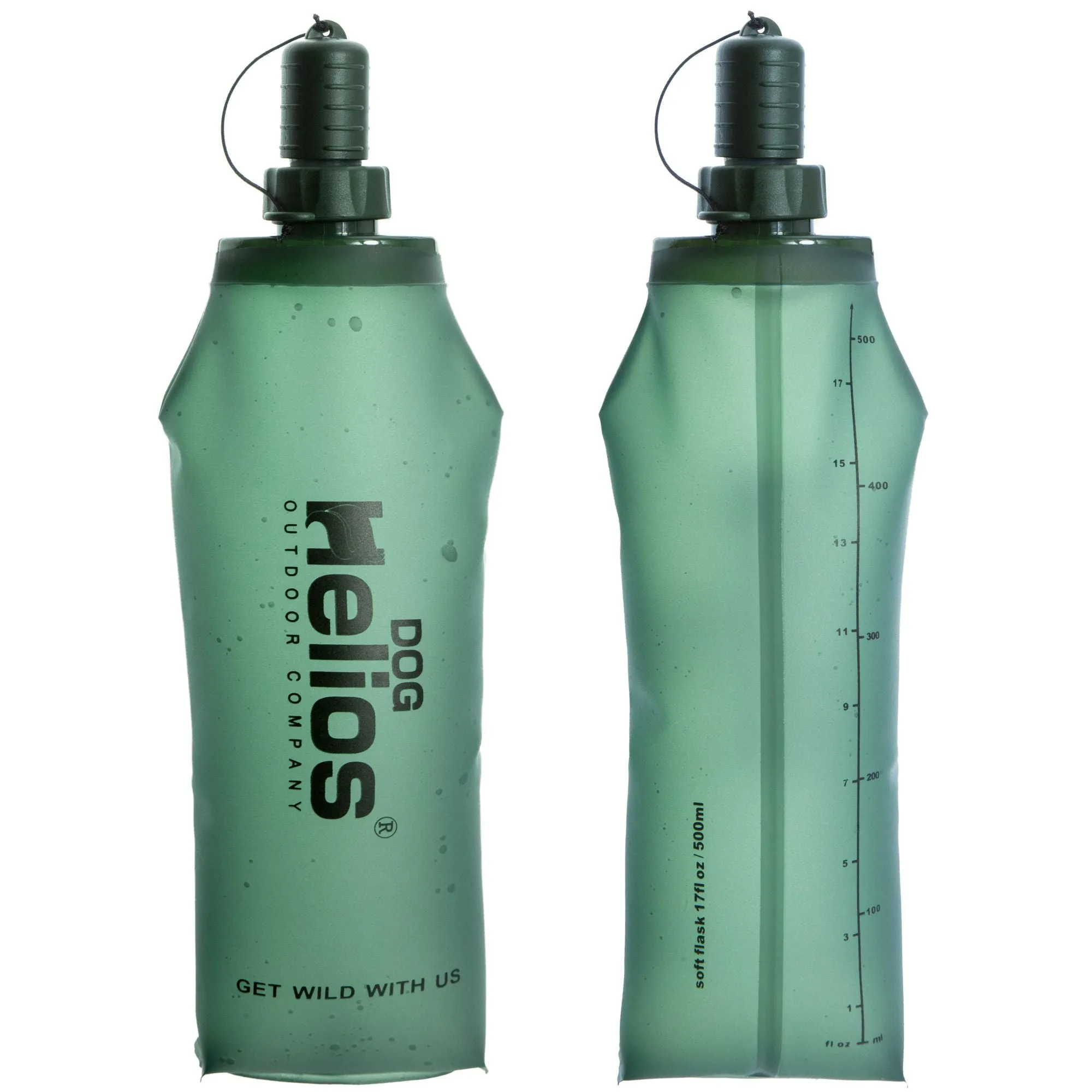 Explorer Dog Water Bottle
