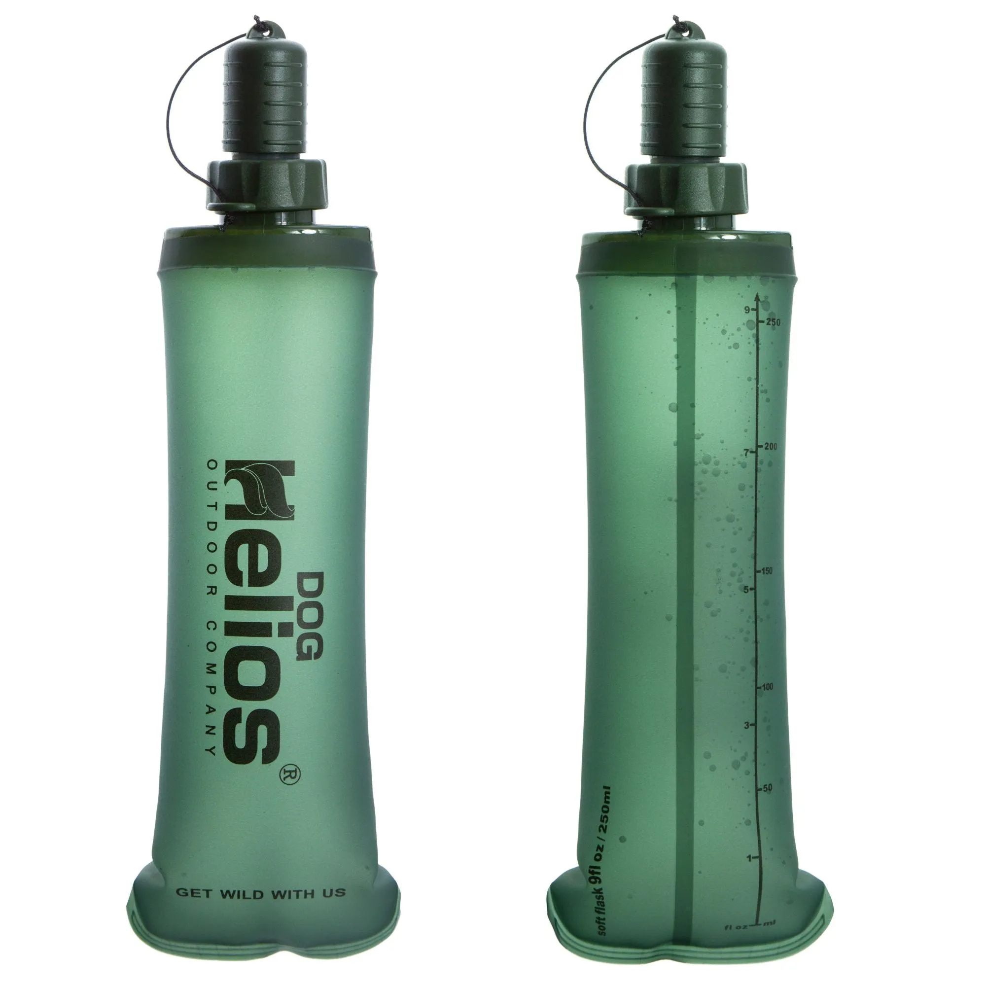 Explorer Dog Water Bottle