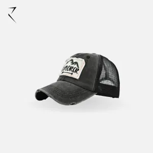 Explorer Mesh Trucker Cap