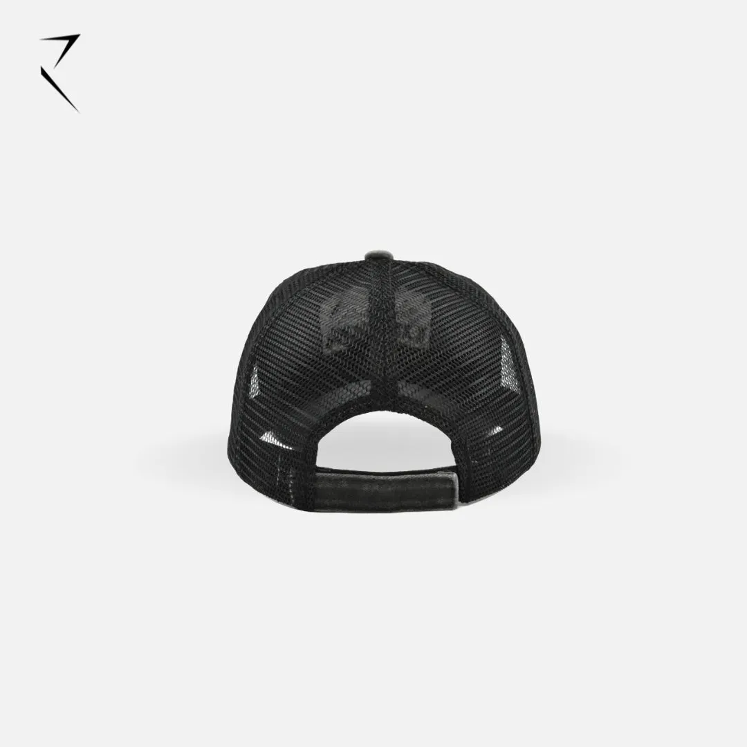 Explorer Mesh Trucker Cap