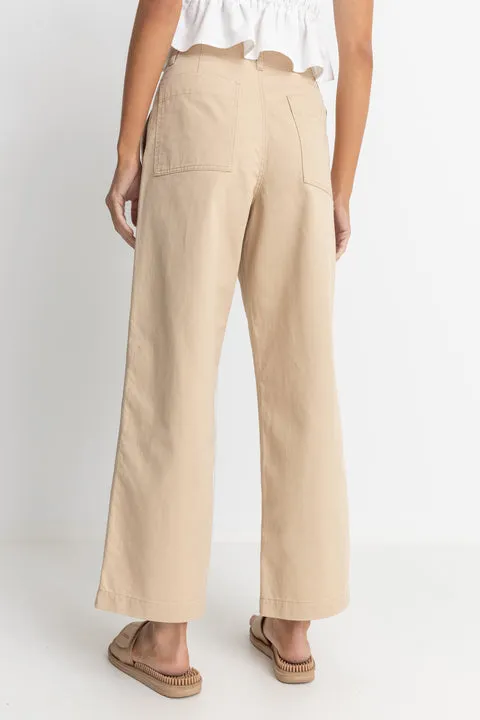 Fatigue Pant - Natural
