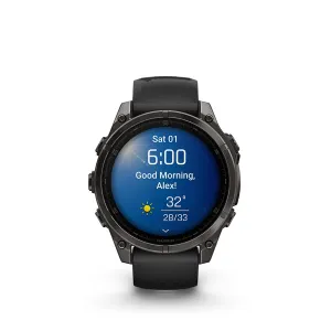 fenix 8 AMOLED Sapphire 47mm