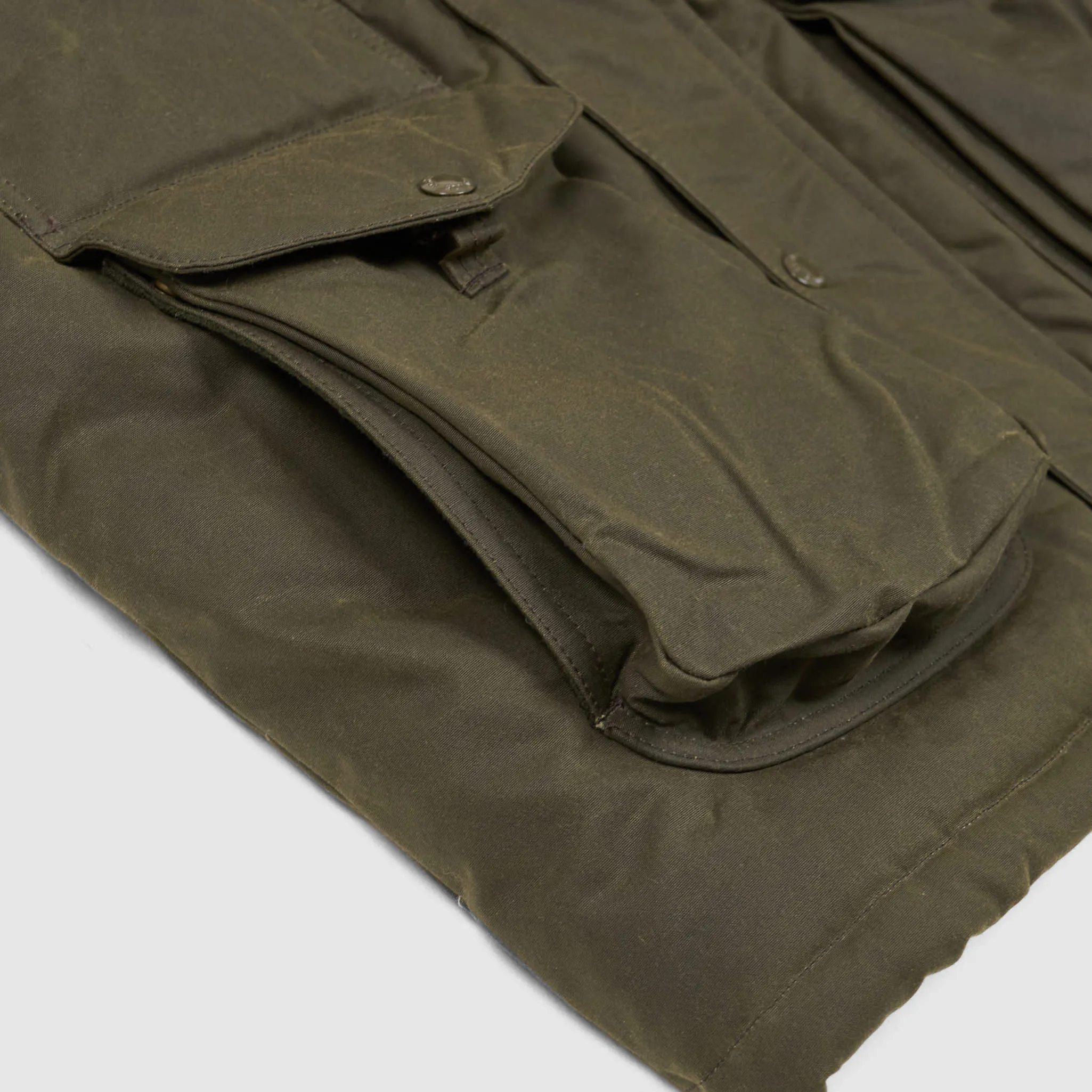 Filson Down Cruiser Waxed Jacket