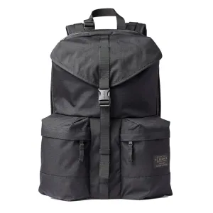 Filson Ripstop Nylon Backpack Black