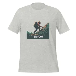 Find Your Bigfoot Adventure | Classic T-Shirt (Unisex)