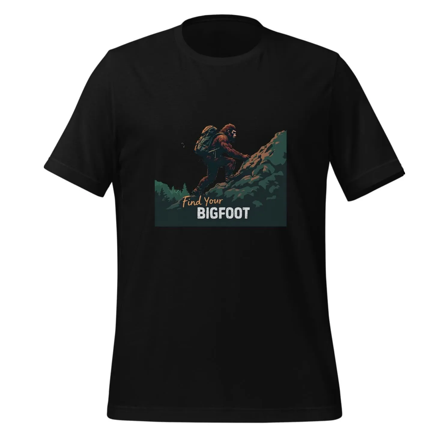 Find Your Bigfoot Adventure | Classic T-Shirt (Unisex)