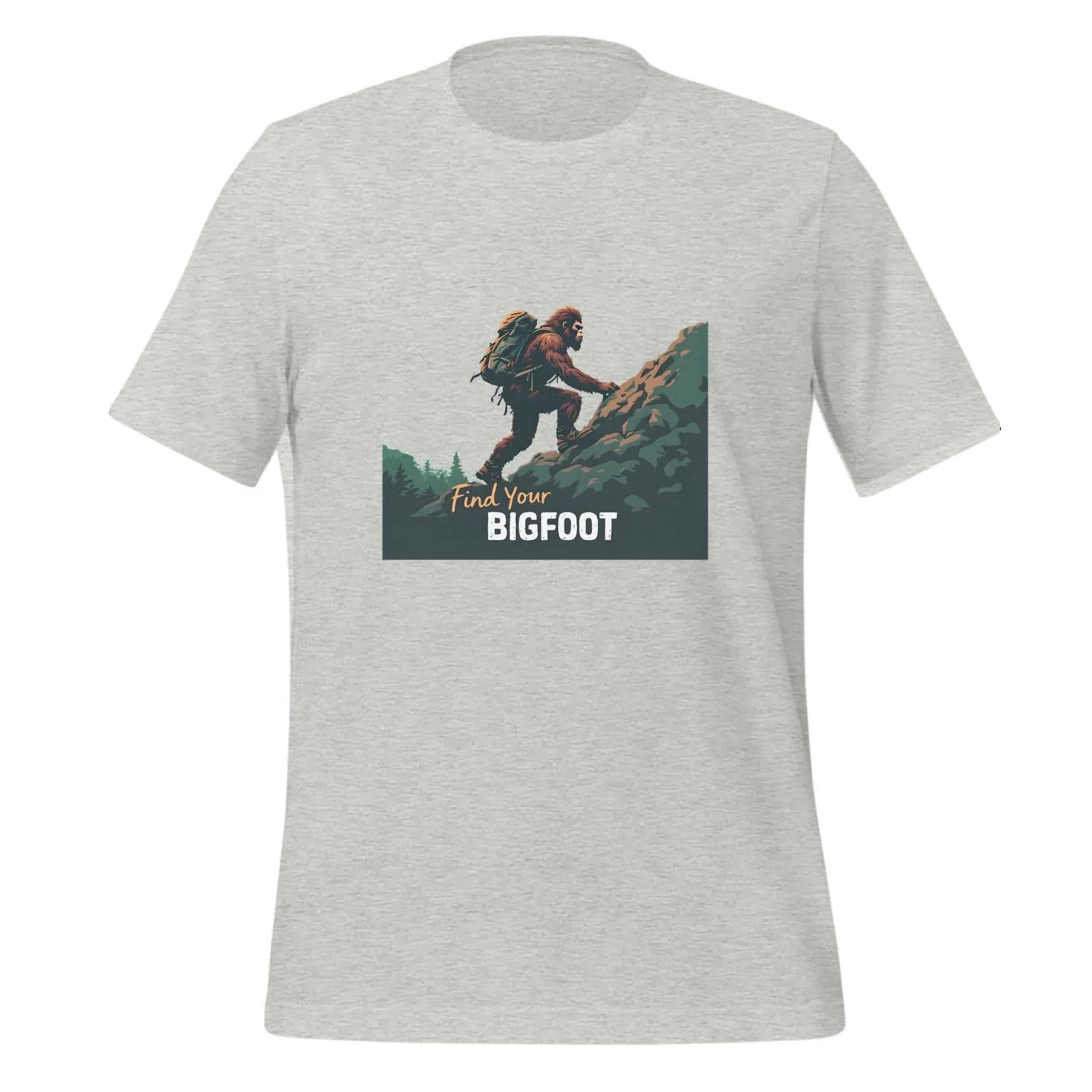 Find Your Bigfoot Adventure | Classic T-Shirt (Unisex)
