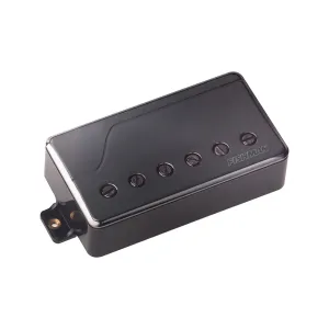 Fishman Fluence Ryan "Fluff" Bruce Custom Series 6-String Pickup, Black Nickel