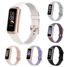 Fitness Tracker with Heart Rate Blood Oxygen Sleep Monitor, IP68 Waterproof Activity & Pedometer, smart Watches for Women Men