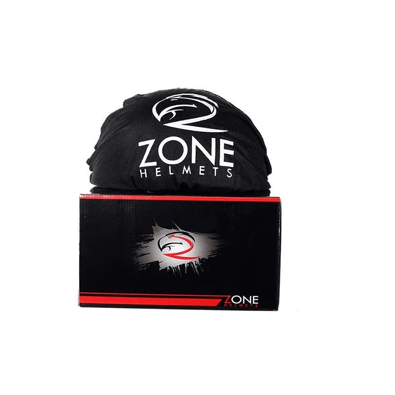 Flat Black DOT Approved Motorcycle Helmet