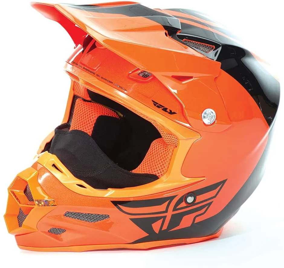 Fly F2 Pure Snow Helmet
