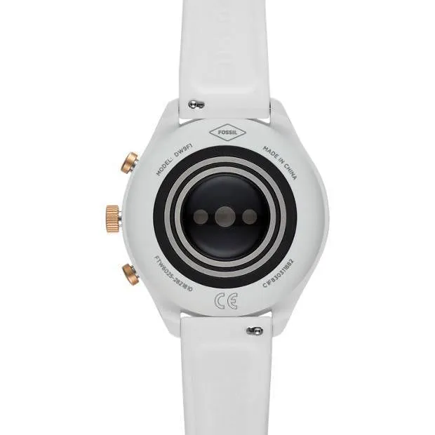Fossil FTW6025 Grey Gen 4 Sport Smartwatch