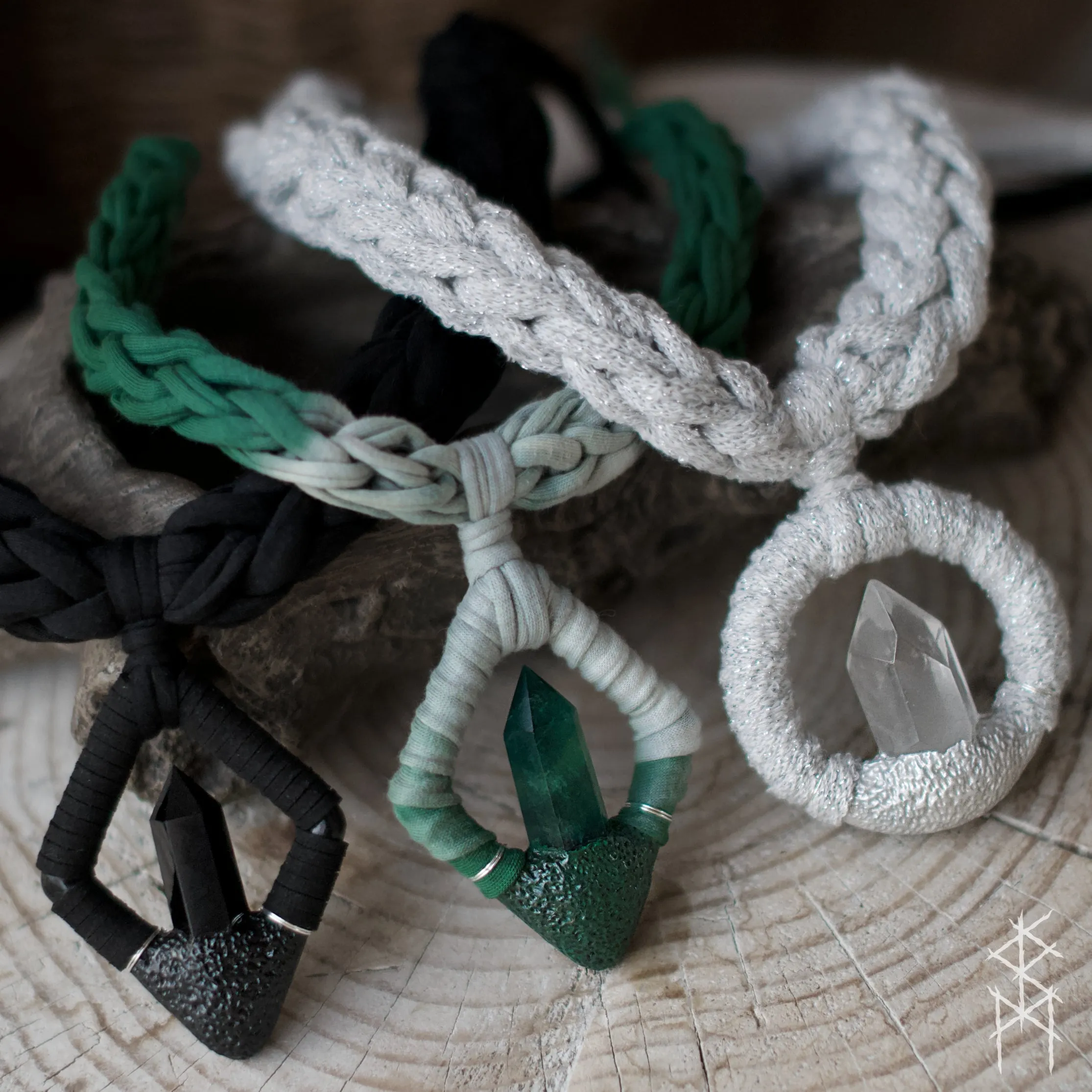 FROST Necklaces