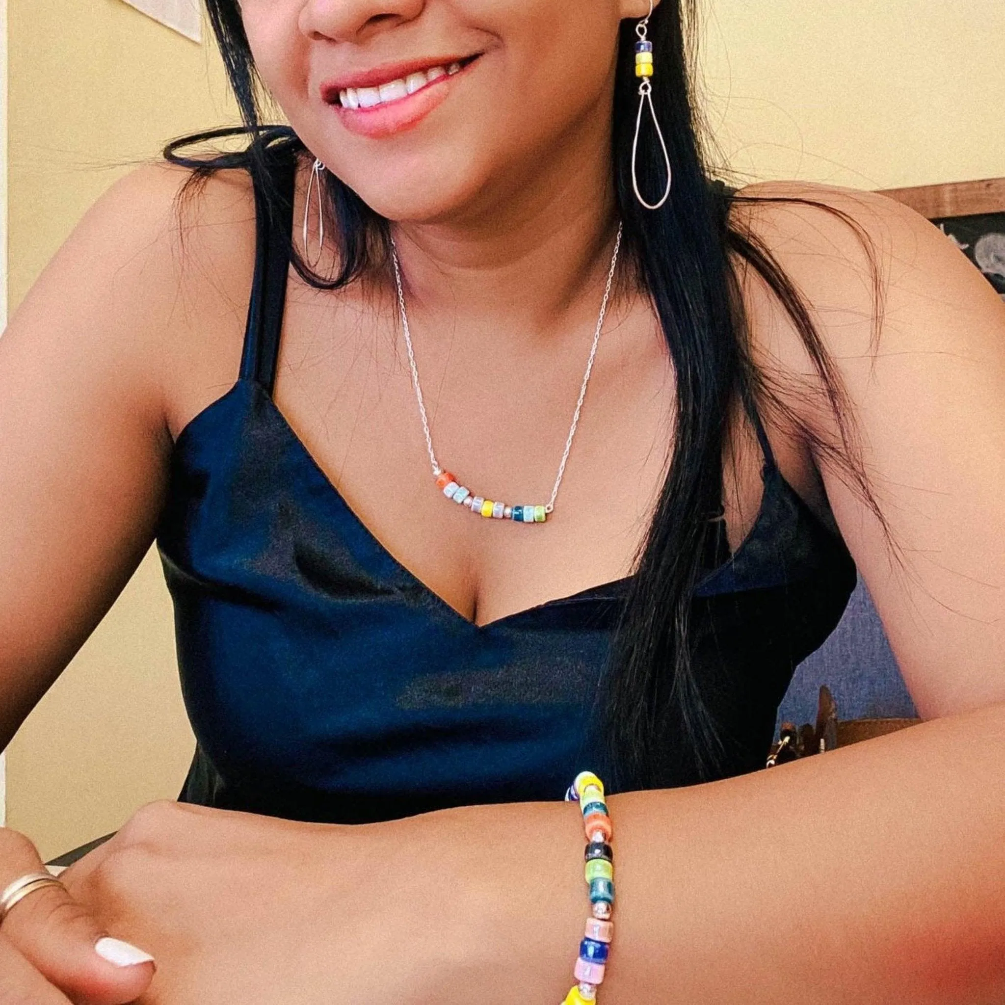 Fuego earrings