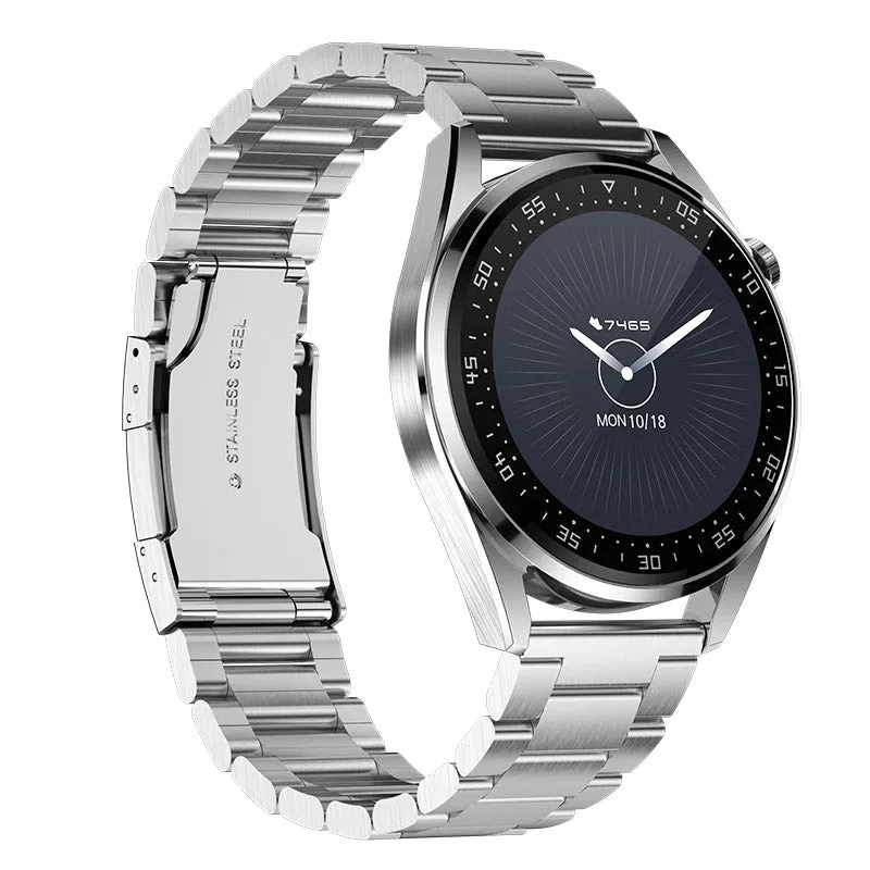 Full Touch Screen Sports  IP67 Water proof BT5.0 Call smart watch PK Huawei For Android- iOS