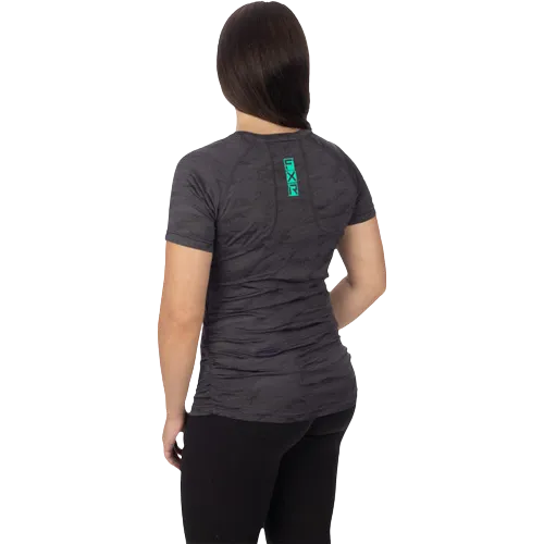 FXR Women's Exhale Active T-Shirt
