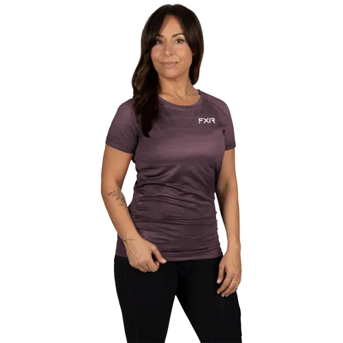 FXR Women's Exhale Active T-Shirt