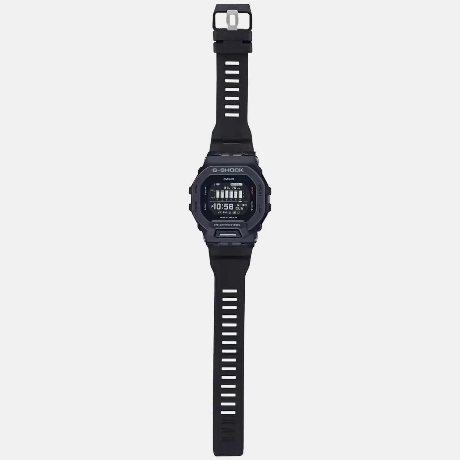 G-Shock Men's Digital Resin Watch G1146 - GBD-200-1DR