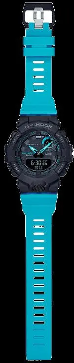 G-Shock S-Series BLE Fitness-Tracker Watch-Blue